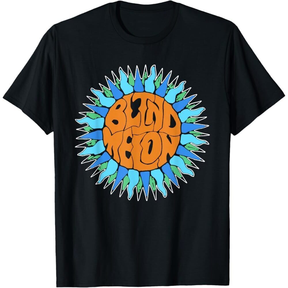 Blind Melon - Sun T-Shirt - Picture 1 of 4